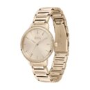 Signature Rose Gold-Tone Stainless Steel Watch - 1502540